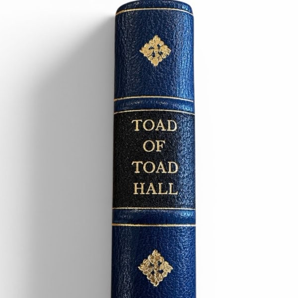 Milne - Toad of Toad Hall - First Edition