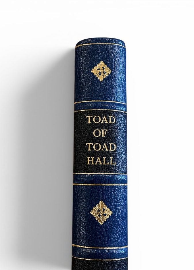 Milne - Toad of Toad Hall - First Edition Milne - Toad of Toad Hall - First Edition