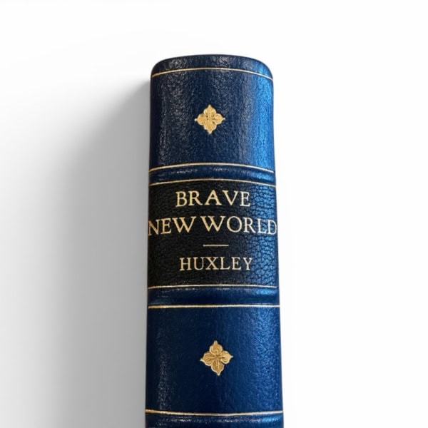 Aldous Huxley - Brave New World - First Edition