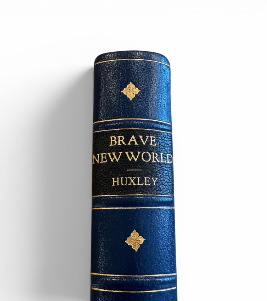 Aldous Huxley - Brave New World - First Edition Aldous Huxley - Brave New World - First Edition