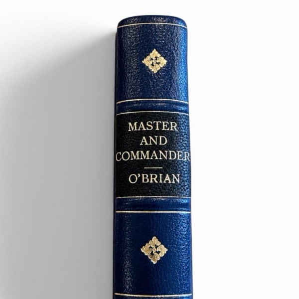 Patrick O'Brian - Master and Commander - First Edition