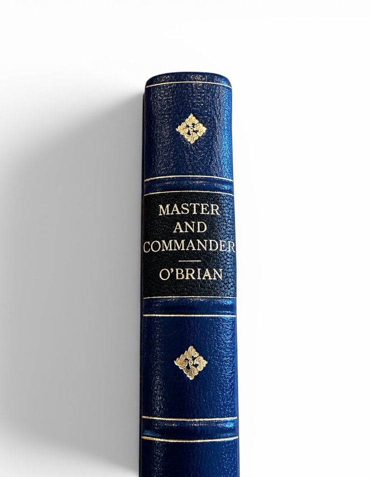 Patrick O'Brian - Master and Commander - First Edition Patrick O'Brian - Master and Commander - First Edition