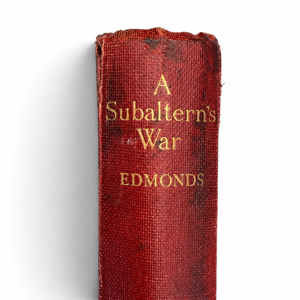 A Subaltern's War - First Edition