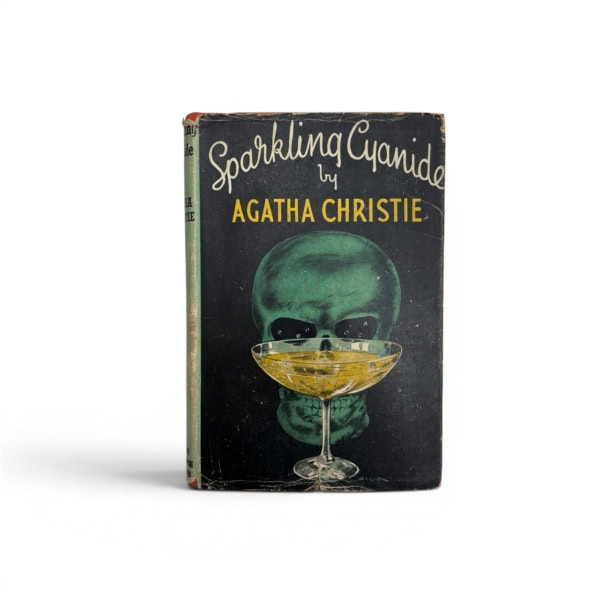 agatha christie sparkling cyanide first 785 1