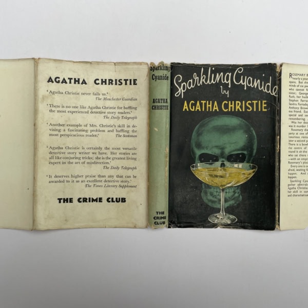 agatha christie sparkling cyanide first 785 4