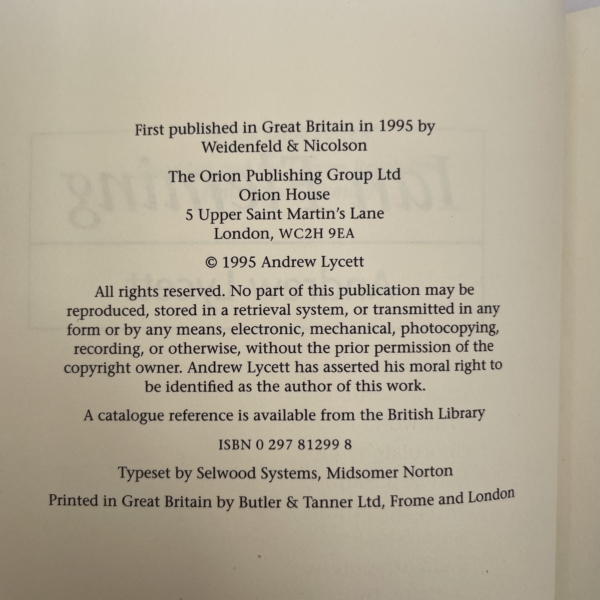 andrew lycett ian fleming first uk ed2
