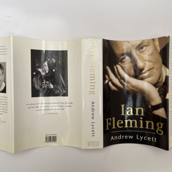 andrew lycett ian fleming first uk ed4