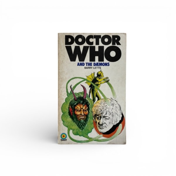 barry letts doctor who and the daemons 1