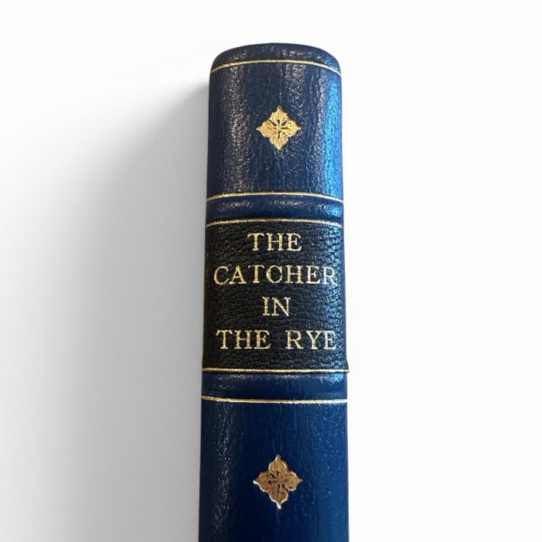 J D Salinger - The catcher in the Rye - First Edition