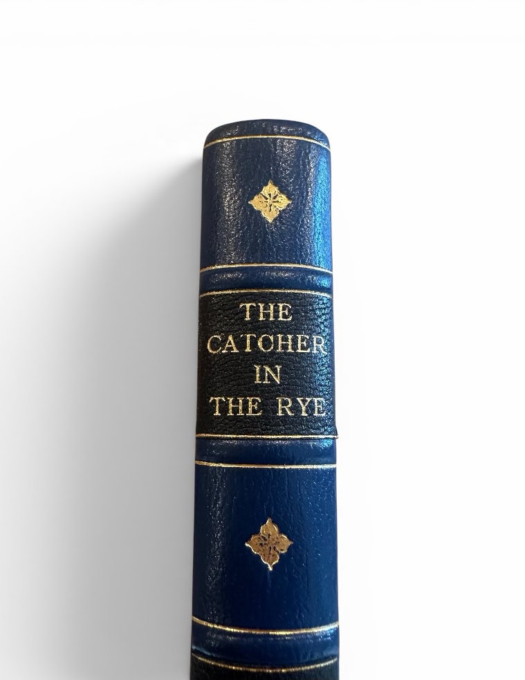 J D Salinger - The catcher in the Rye - First Edition J D Salinger - The catcher in the Rye - First Edition