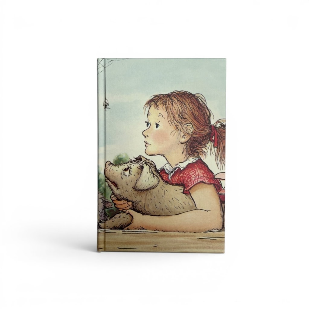 charlottes web folio1 charlottes web folio1