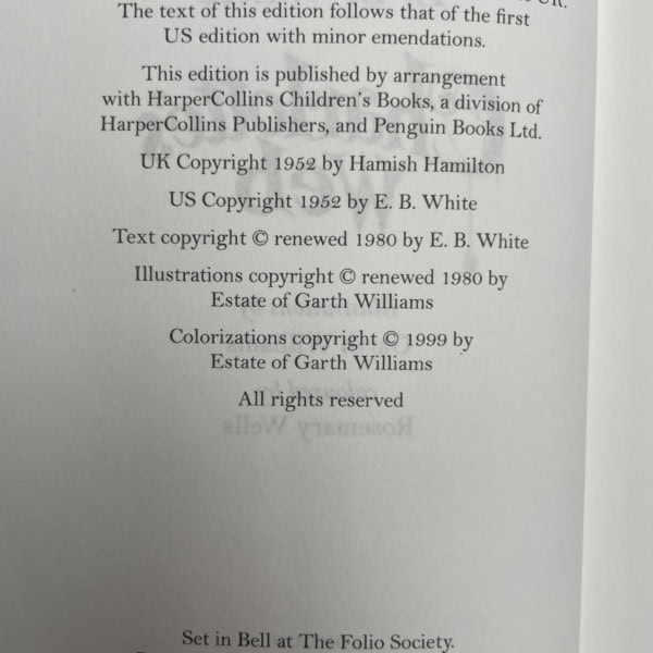 charlottes web folio2