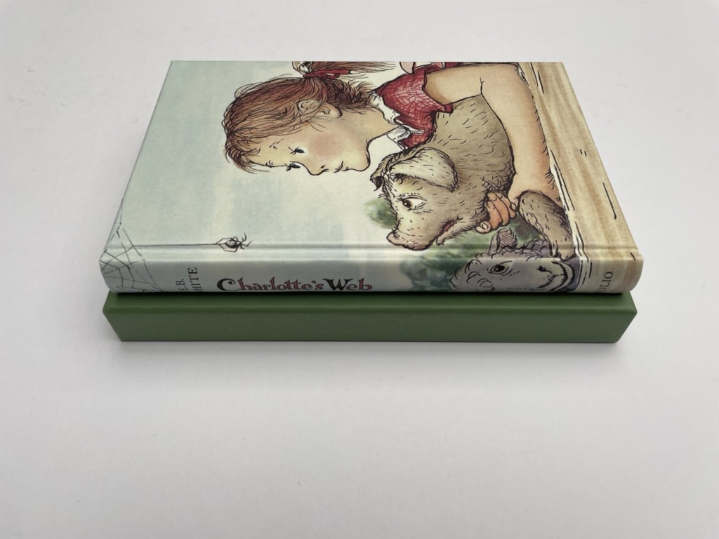 charlottes web folio3