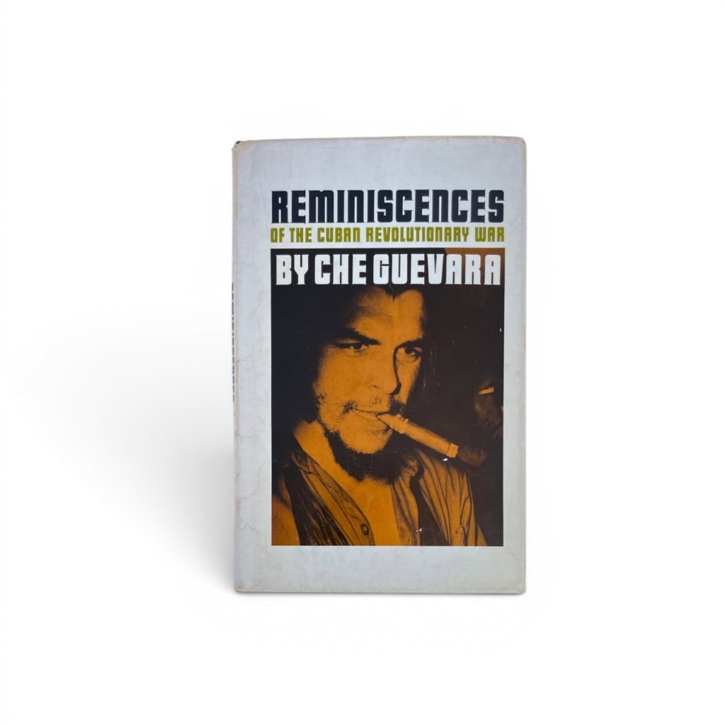 che guevara reminiscences first edfition1 che guevara reminiscences first edfition1