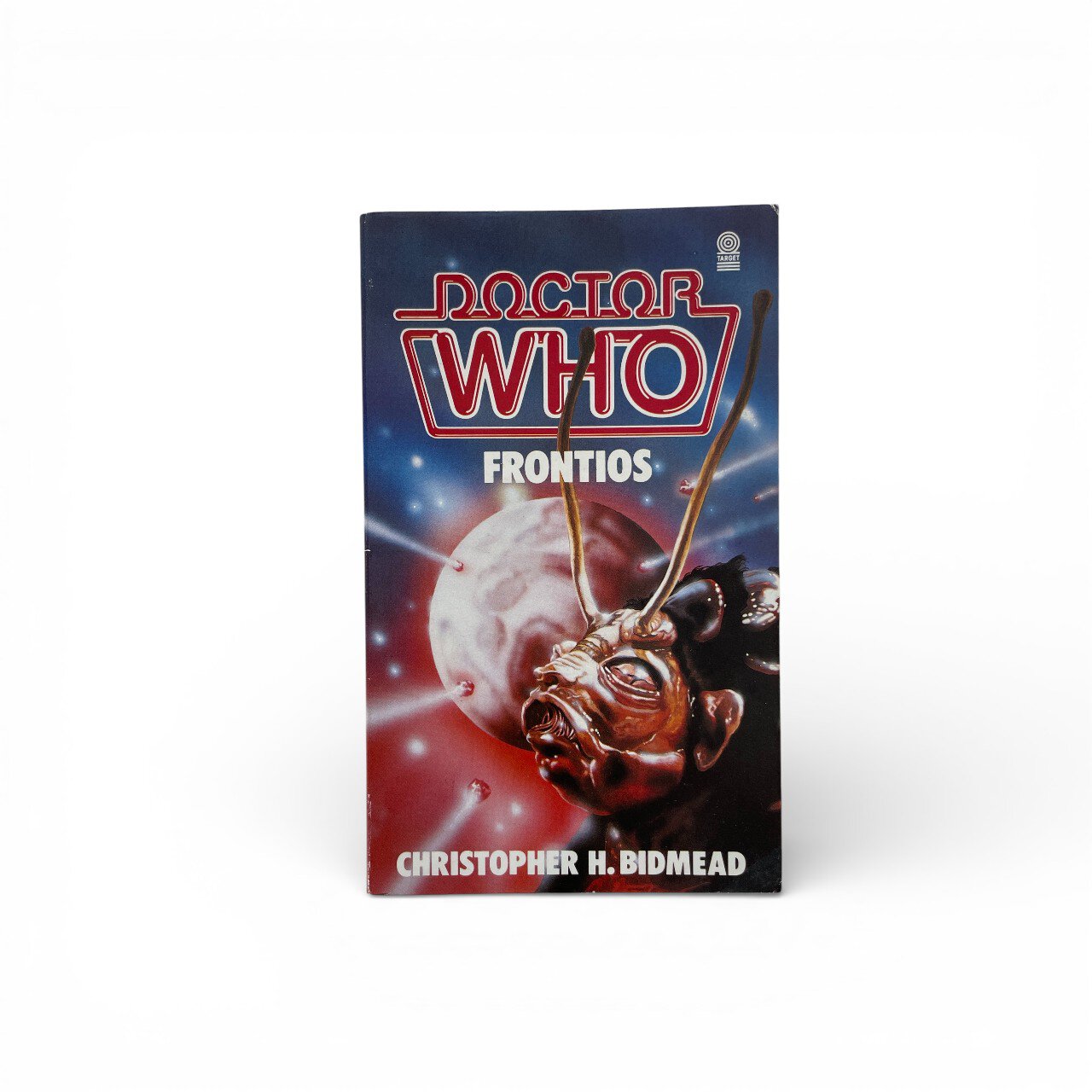 christopher bidmead doctor who frontios 1