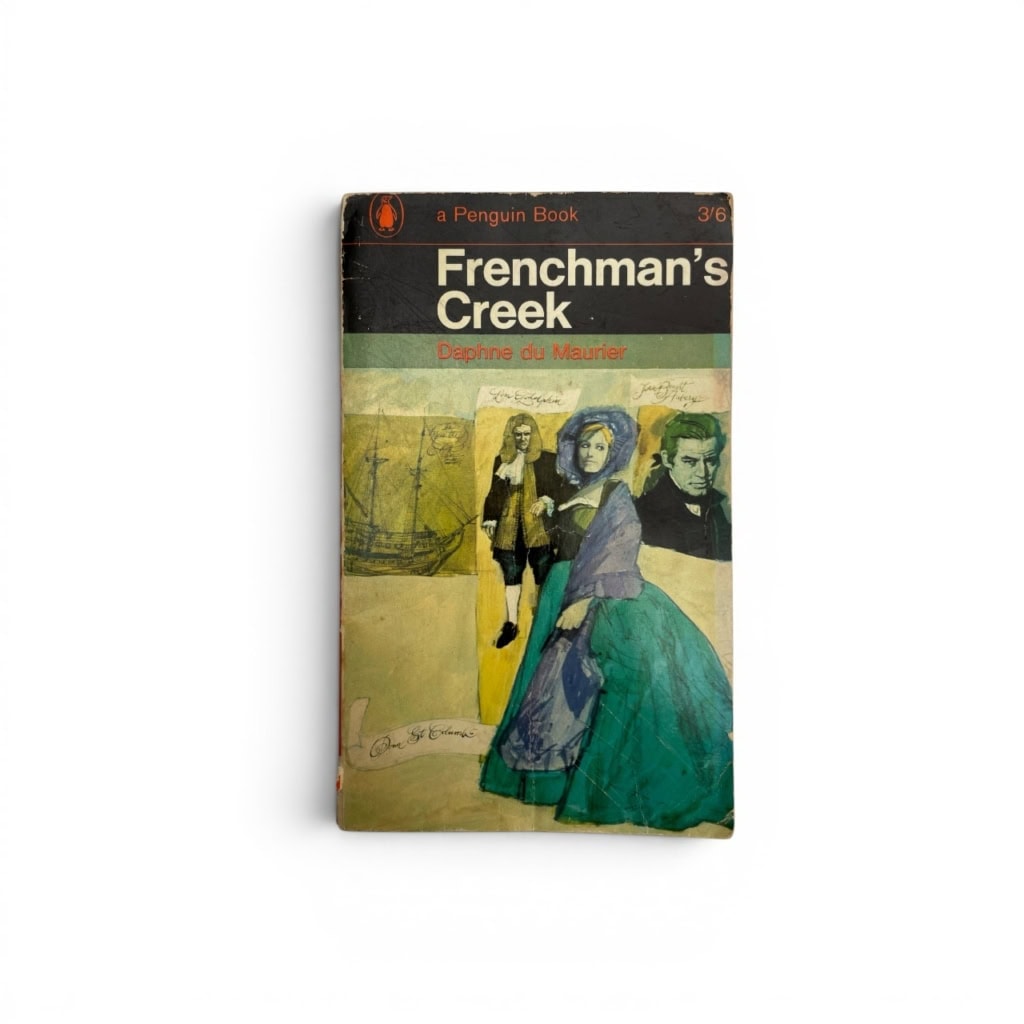 daphne du maurier frenchmans creek signed1 daphne du maurier frenchmans creek signed1