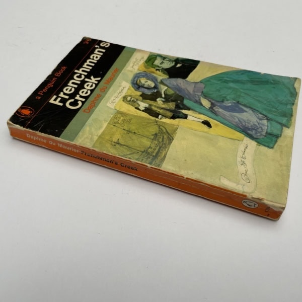 daphne du maurier frenchmans creek signed4
