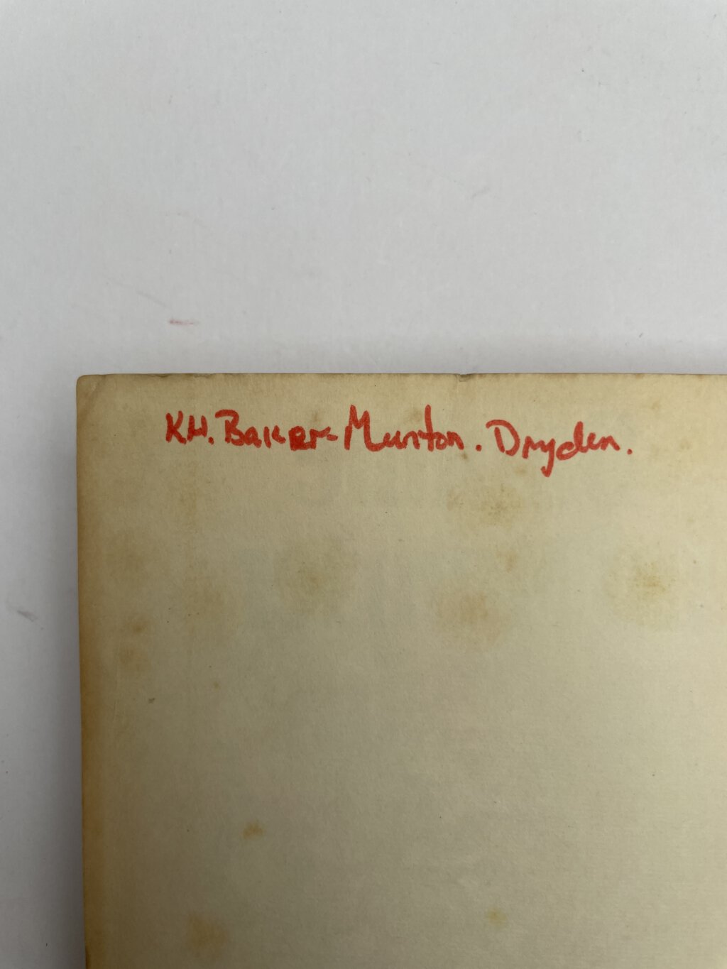 daphne du maurier the house on the strand first pback signed3
