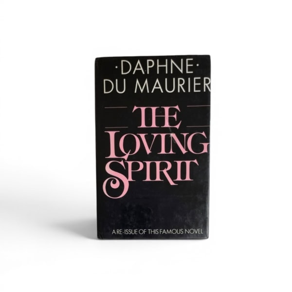 daphne du maurier the lovig spirit signed1