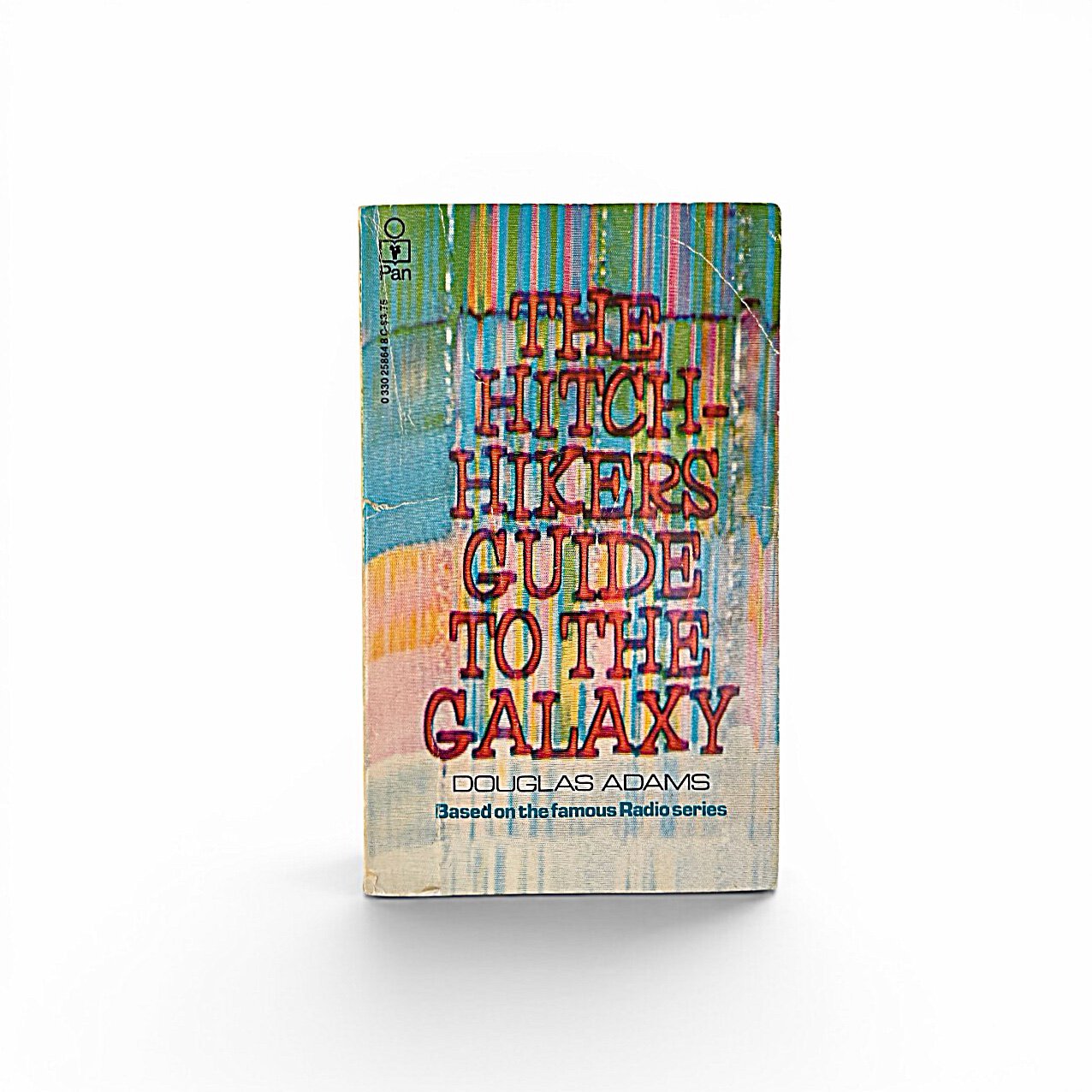 douglas adams the hotchhikers guide to the galaxy first1