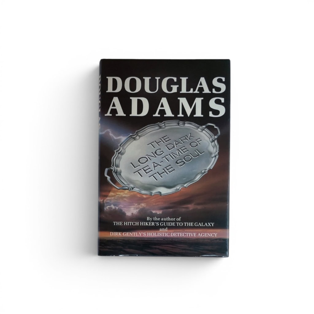 douglas the long dark tea time of the soul review copy1 douglas the long dark tea time of the soul review copy1