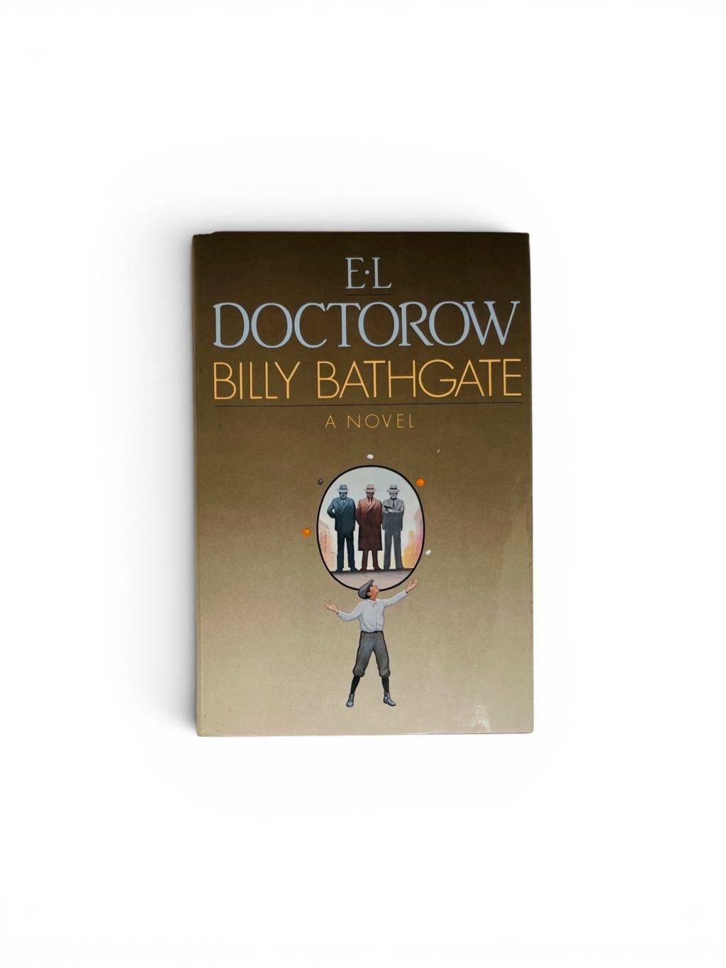 el dotorow billy bathgate first1