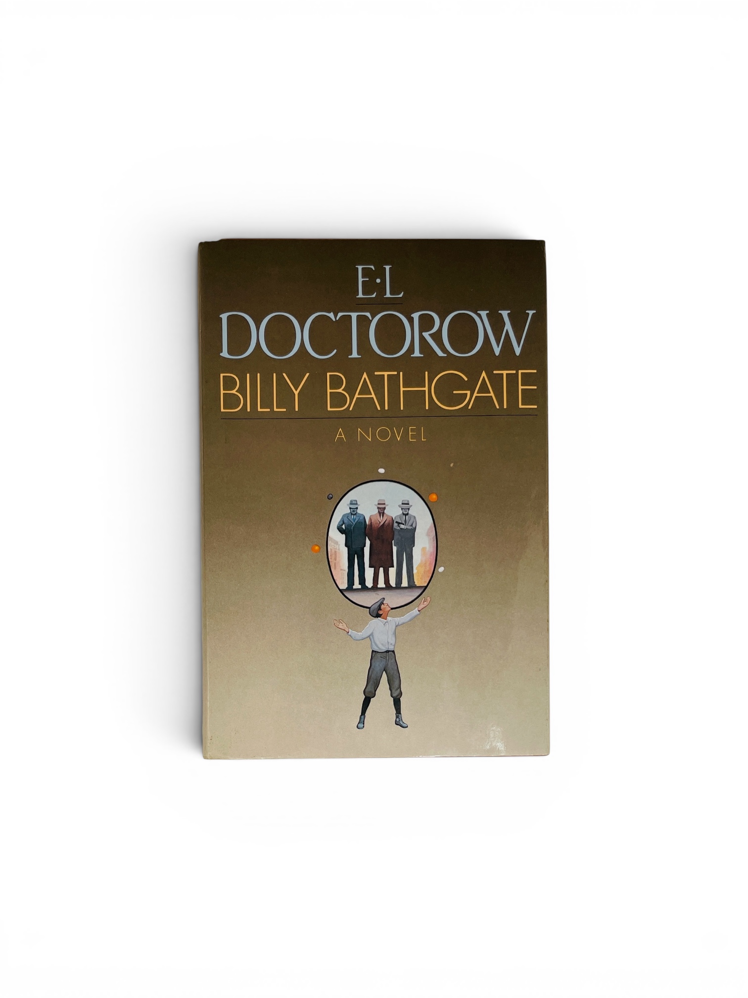 el dotorow billy bathgate first1
