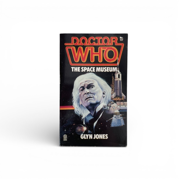 glyn jones doctor who space museum 1