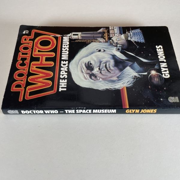 glyn jones doctor who space museum 3