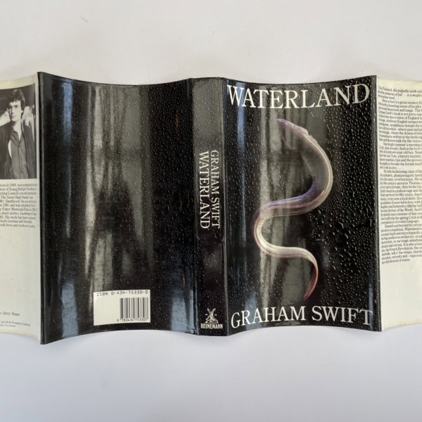 graham swift waterland signed first edition5