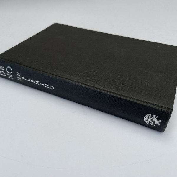 ian fleming dr no first edition with slipcase3