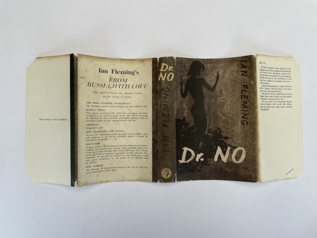 ian fleming dr no first edition with slipcase5