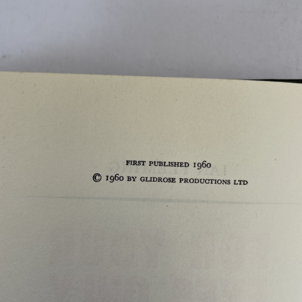ian fleming for your eyes only first edition with slipcase2