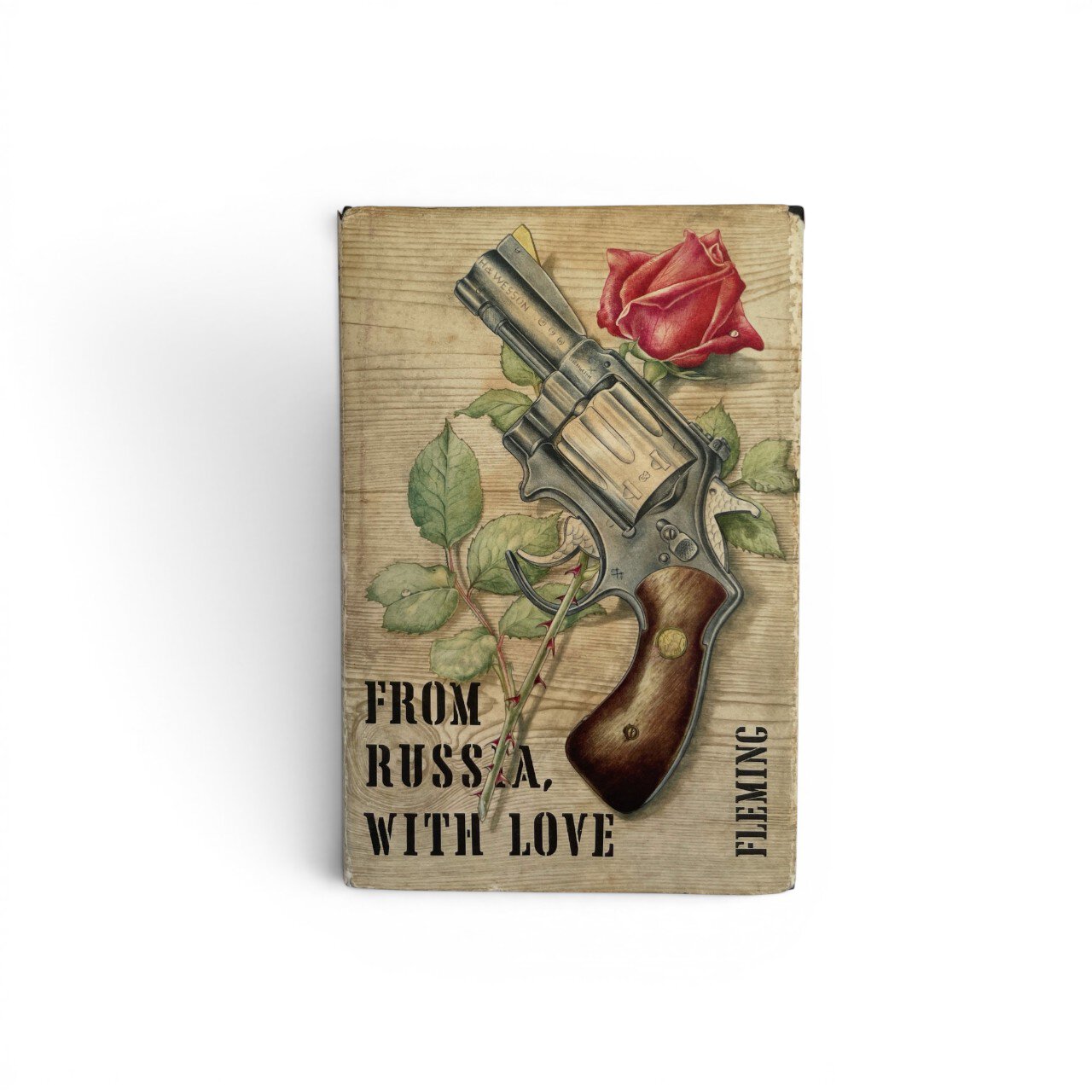 ian fleming from russia with love first edition1
