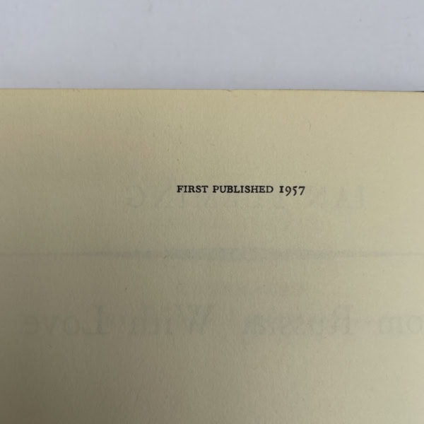 ian fleming from russia with love first edition2