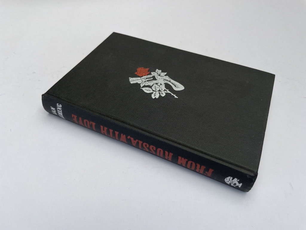 ian fleming from russia with love first edition3