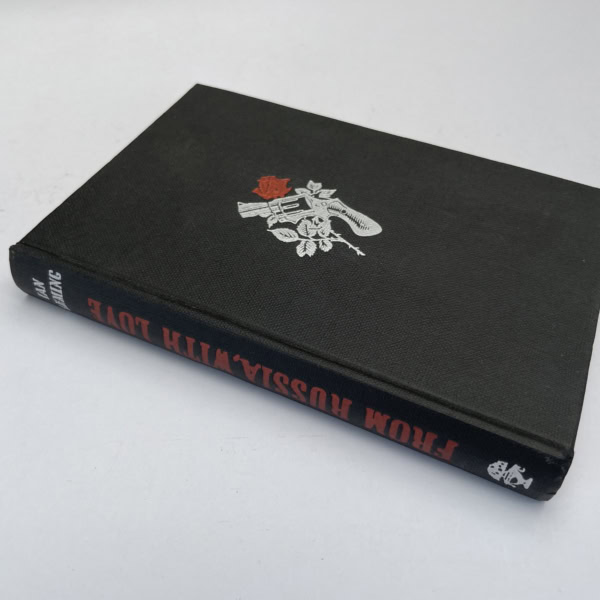 ian fleming from russia with love first edition3