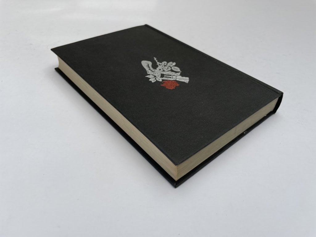 ian fleming from russia with love first edition4