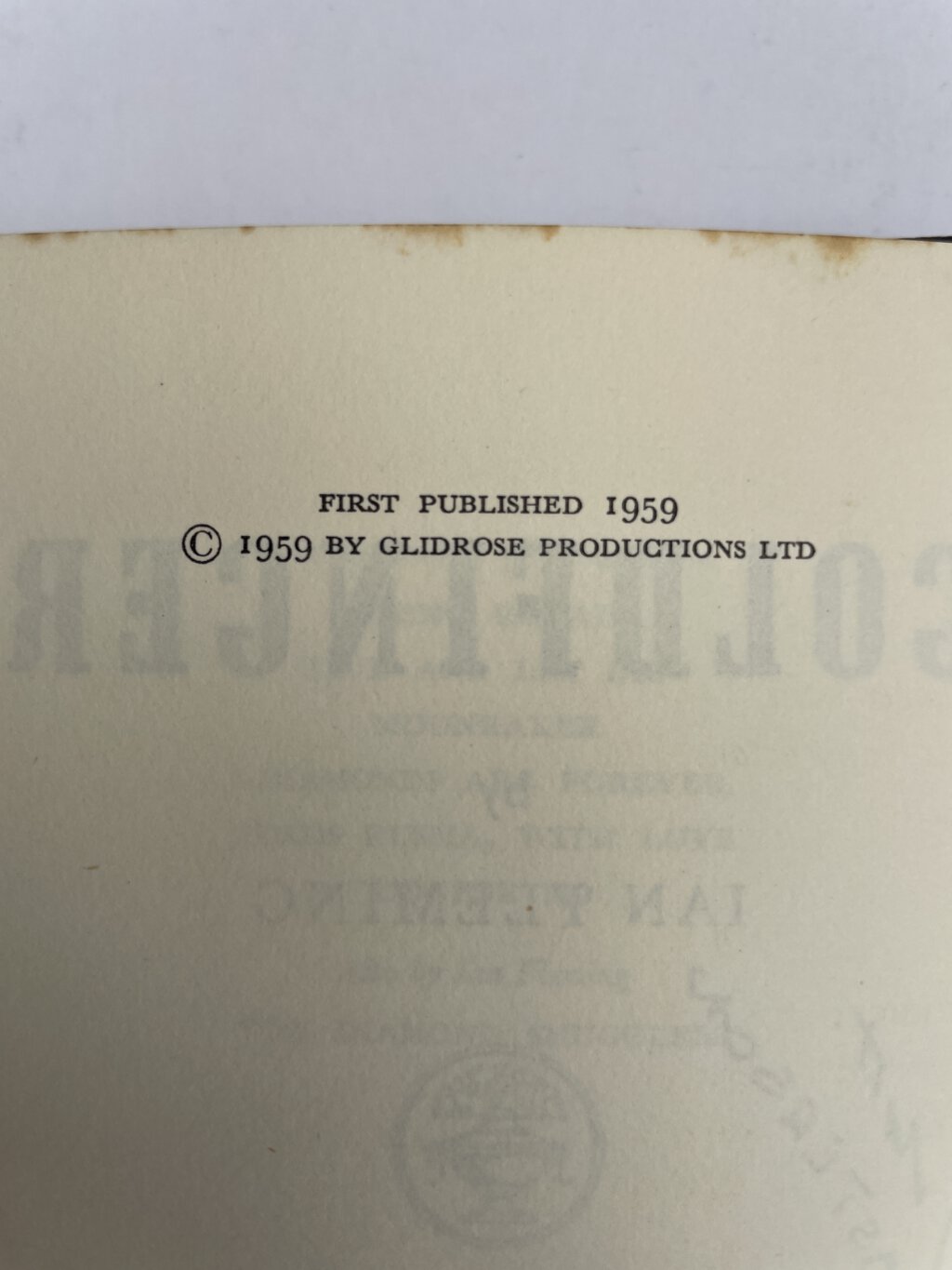 ian fleming goldfinger multi signed first edition2