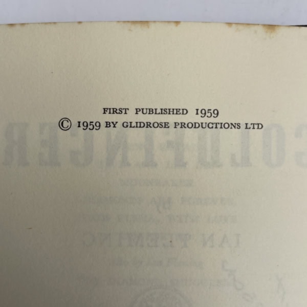 ian fleming goldfinger multi signed first edition2
