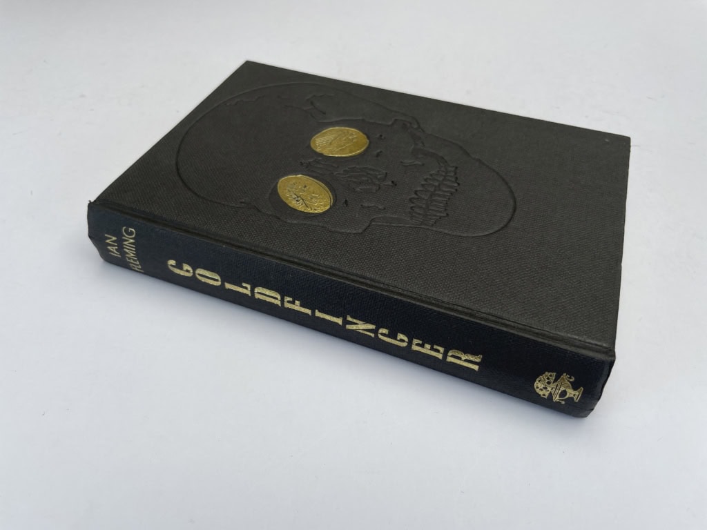 ian fleming goldfinger multi signed first edition3