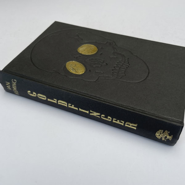 ian fleming goldfinger multi signed first edition3