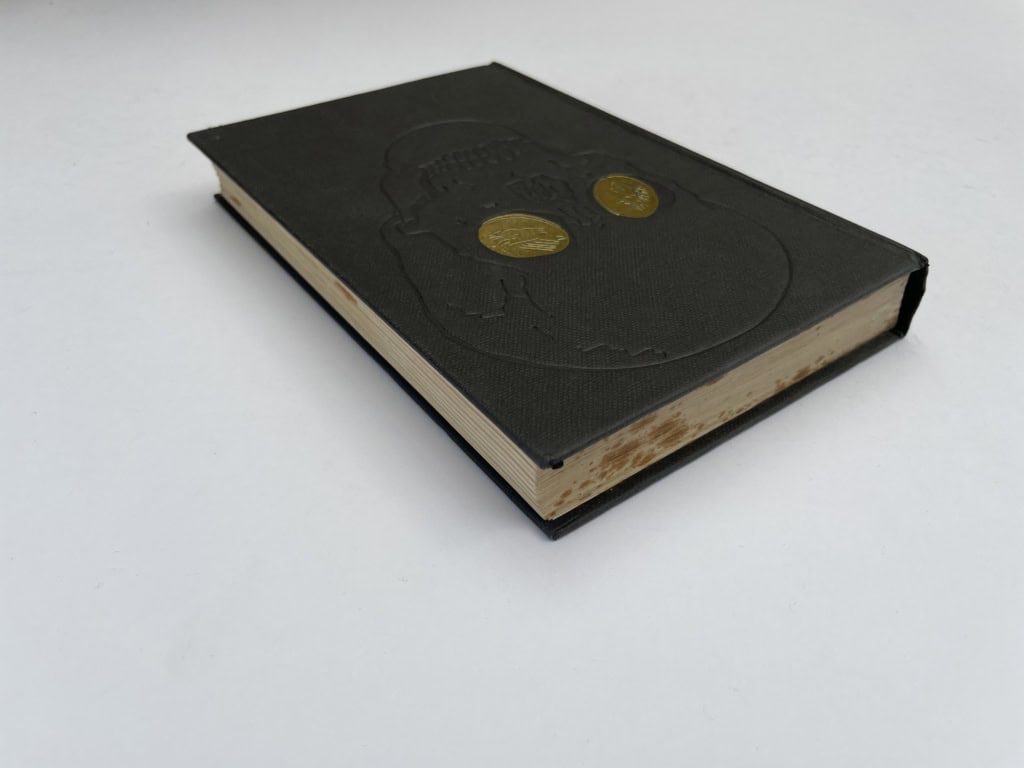 ian fleming goldfinger multi signed first edition6