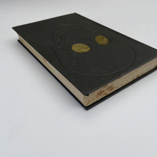 ian fleming goldfinger multi signed first edition6