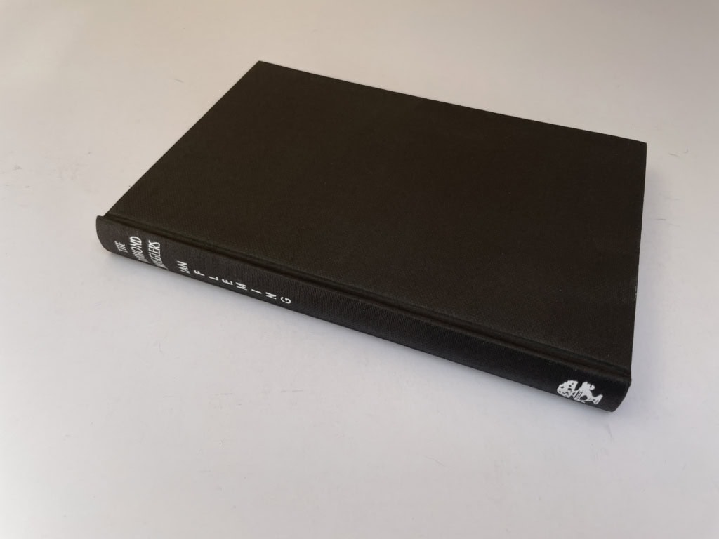 ian fleming the diamond smugglers first edition3