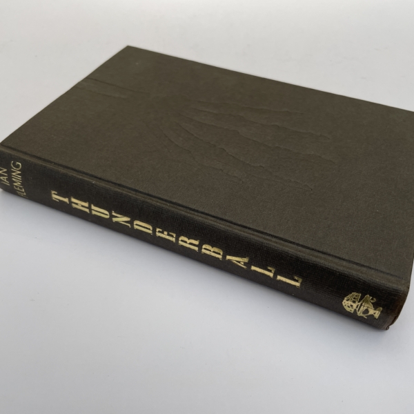 ian fleming thunderball first edition with slipcase3