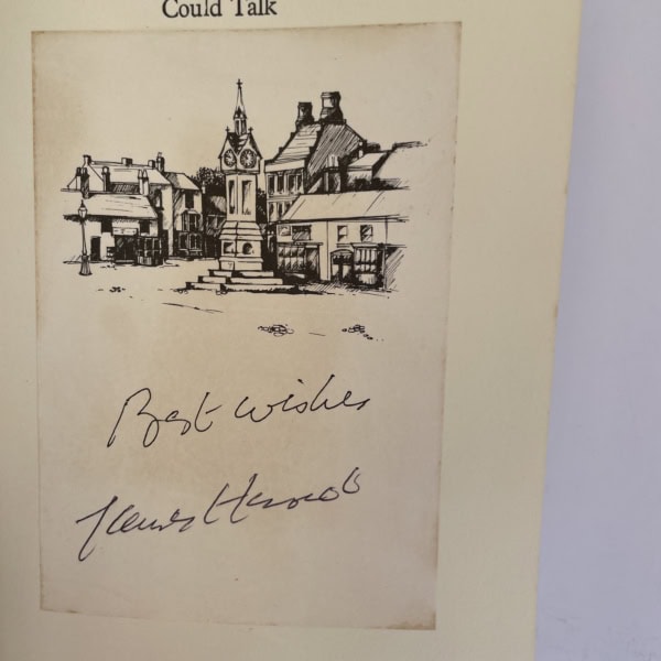 james herriot if only the talk signed first 2
