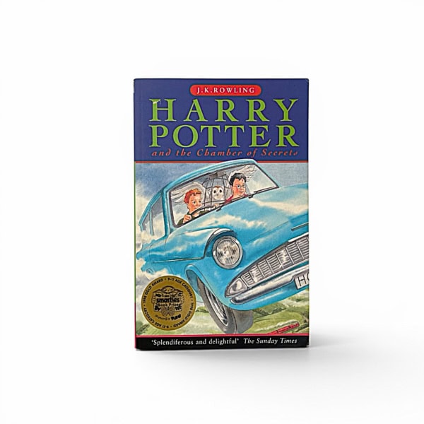 jk rowling hpatcos first pback 1