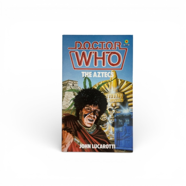 john lucarotti doctor who the aztecs 1