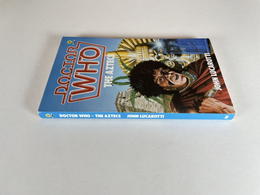 john lucarotti doctor who the aztecs 3